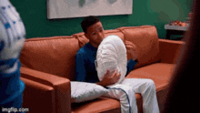 Dhar Mann Jay And Mikey GIF - Dhar Mann Jay And Mikey Jay Screaming GIFs
