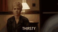 Need A Drink? GIF - Thirsty Drink Drinking GIFs