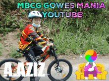 Mbcg Bike Ride GIF - Mbcg Bike Ride Mbcg Gowes GIFs