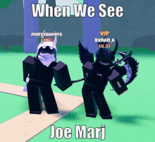 Joe Marj Marj GIF - Joe Marj Marj Joe GIFs