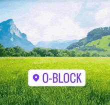 O Block O Block Landscape GIF - O Block O Block Landscape Beautiful Landscape GIFs