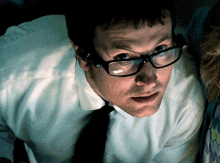 Leigh Whannel Specs GIF - Leigh Whannel Specs Steven Fisher GIFs