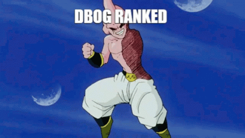 Dbog Dragon Ball Online Generations GIF - DBOG Dragon Ball Online  Generations - Discover & Share GIFs