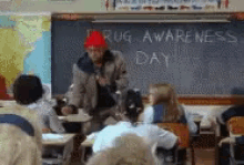 Drugs Bad GIF - Drugs Bad Dave Chappelle GIFs