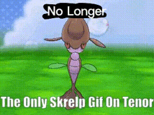 No Longer The Only Skrelp Gif On Tenor GIF - No Longer The Only Skrelp Gif On Tenor Skrelp GIFs