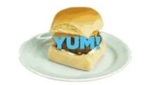 hamburger yum