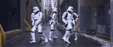 Dancing Stormtrooper GIF - Dancing Stormtrooper Star Wars GIFs
