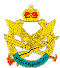 Logo Putd Putd Sticker - Logo Putd Putd Pasukan Udara Tentera Darat Stickers