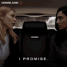I Promise Claire Danes GIF - I Promise Claire Danes Carrie Mathison GIFs