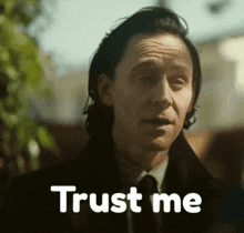 Trust Me Loki GIF - Trust Me Loki Tom Hiddleston GIFs