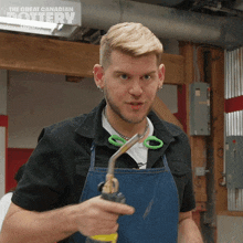 I'M Ready The Great Canadian Pottery Throw Down GIF - I'M Ready The Great Canadian Pottery Throw Down Ready For It GIFs