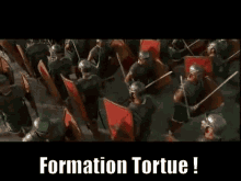 Tortue Formation Tortue GIF