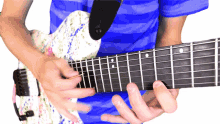 finger tapping steve terreberry playing guitar guitarist musician