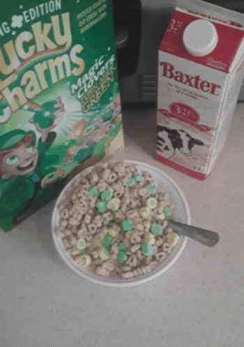 lucky charms cereal tumblr