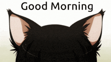 Good Morning Neko GIF - Good Morning Neko Neko Boi GIFs