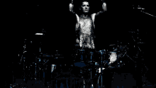 Rammstein Band GIF - Rammstein Band Concert GIFs
