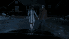 Holding Hands The Good Fight GIF - Holding Hands The Good Fight Couples GIFs
