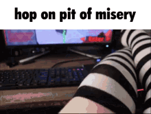 Pit Of GIF - Pit Of Misery GIFs