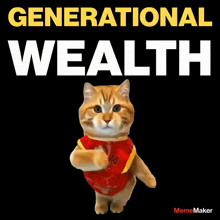 Meme Maker Mememaker GIF - Meme Maker Mememaker Genertaional Wealth GIFs