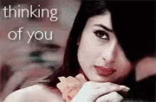 Miss You Thinking Of You GIF