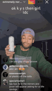I Dont Give A Jovan GIF - I Dont Give A Jovan Whiteclaw GIFs