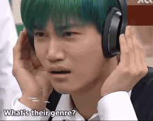 What Is This Exo GIF - What Is This Exo Kai GIFs