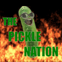 fire nation pickle picklenation