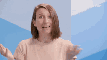 No One Knows Its Weird GIF - No One Knows Its Weird Shrugs GIFs