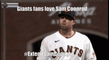 Sam Coonrod GIF - Sam Coonrod Giants GIFs