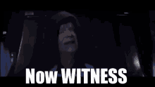 Emporer Palpatine Fully Armed And Operational GIF