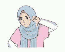 Niqabi Butterfli Islam GIF