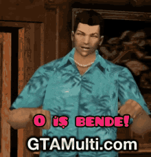 Gta Multi Grand Theft Auto GIF - Gta Multi Grand Theft Auto Video Game GIFs