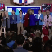 Fight Song Hillary Clinton GIF - Fight Song Hillary Clinton Hillary GIFs