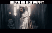 Tech Support Gigamodz GIF - Tech Support Gigamodz Gigachad GIFs