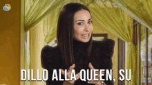 The Real Housewives Di Napoli Therealhousewives GIF - The Real Housewives Di Napoli Therealhousewives Realhousewives GIFs