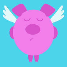 Pig Wings GIF - Pig Wings Flying GIFs