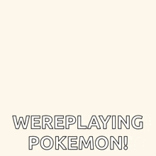a cartoon of a penguin driving a yellow car with the words we replaying pokemon