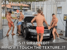 Car Wash Boys GIF - Car Wash Boys Men GIFs