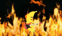 Banana Hell GIF