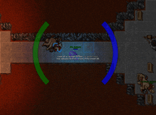 a screenshot of a video game that says six return on the top right