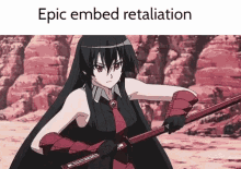 Epic Embed Fail Epic Embed Retaliation GIF