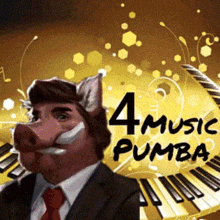 Pumba4m Pum4music GIF - Pumba4m Pum4music Pumb4 GIFs
