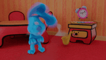 Blue'S Clues Blues Clues And You GIF - Blue'S Clues Blues Clues And You Blues Big City Adventure GIFs