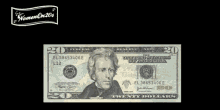 20 Dollar Bill GIF