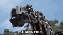 Thank You Paul Dobson GIF - Thank You Paul Dobson Dstructs GIFs