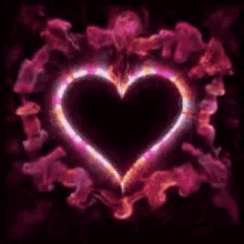 radiant heart love