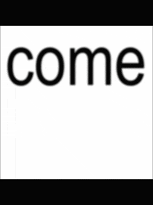 a black and white sign that says come on dont leave me it can 't be that