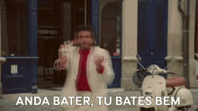 Anda Bater Tu Bates Bem GIF - Anda Bater Tu Bates Bem Anda Bater Tu Bates Bem GIFs