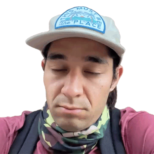 Umiiling Wil Dasovich Sticker - Umiiling Wil Dasovich Wil Dasovich Vlogs Stickers