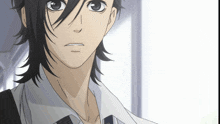 Anime Smirk Say I Love You GIF - Anime Smirk Say I Love You Kurosawa GIFs
